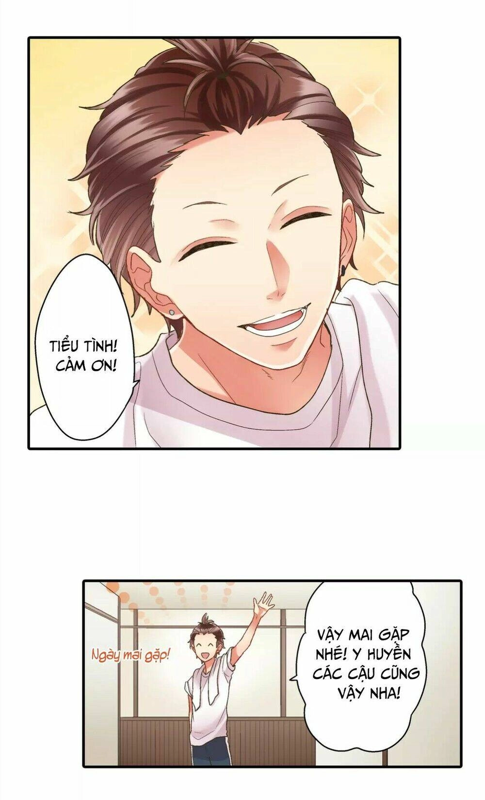 Một Giây Để Hôn Em Chapter 30 - 27