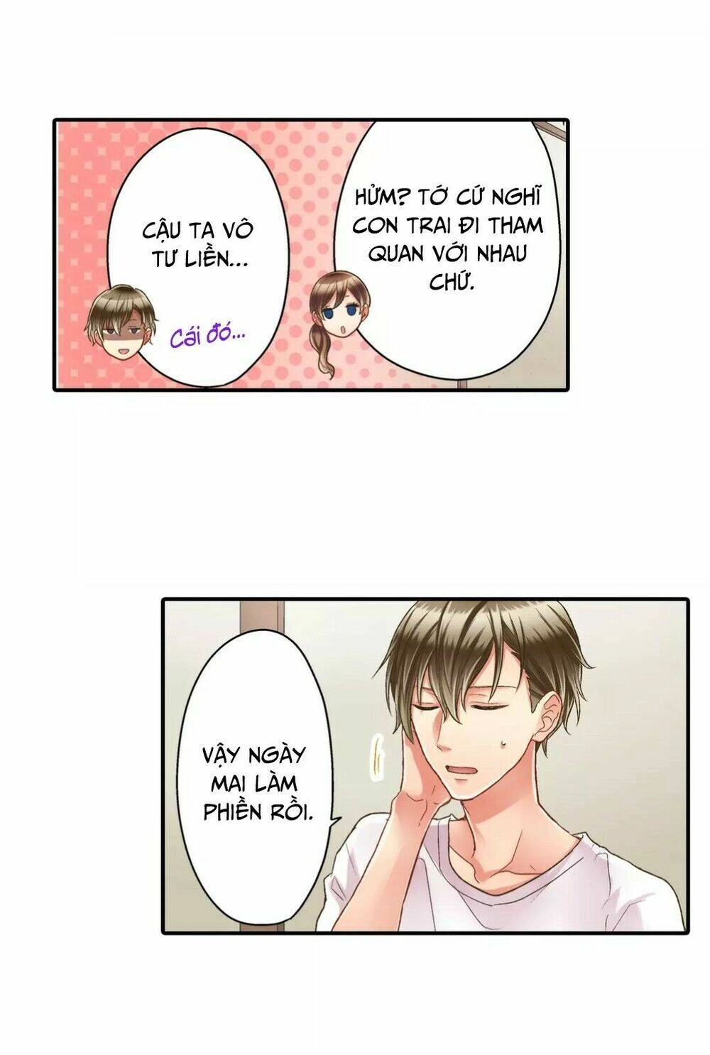 Một Giây Để Hôn Em Chapter 30 - 28