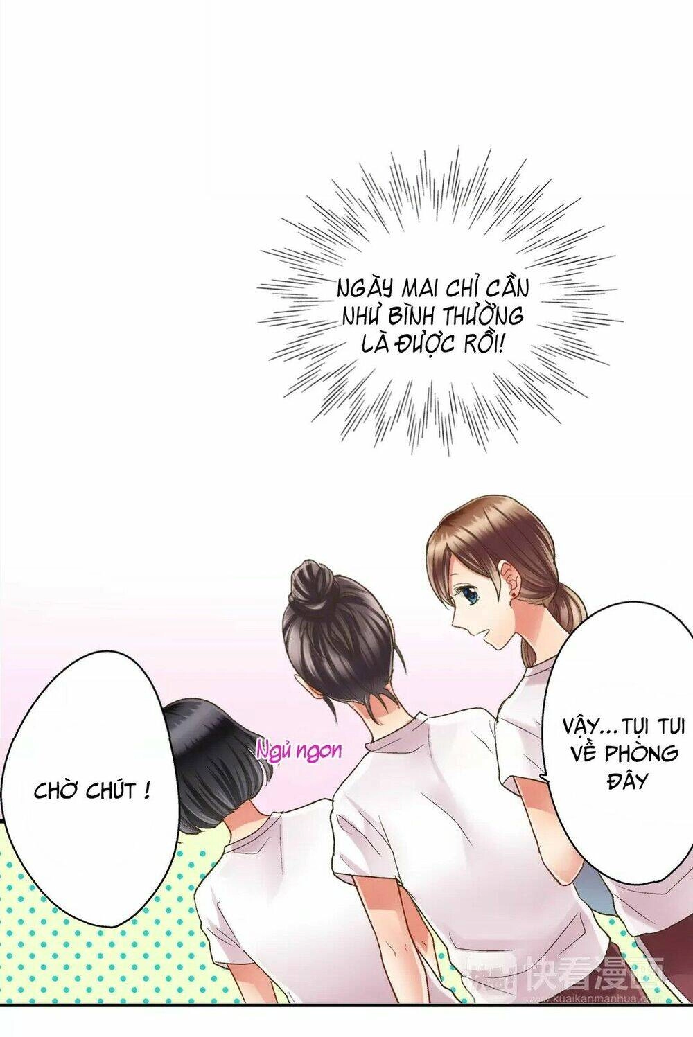 Một Giây Để Hôn Em Chapter 30 - 30