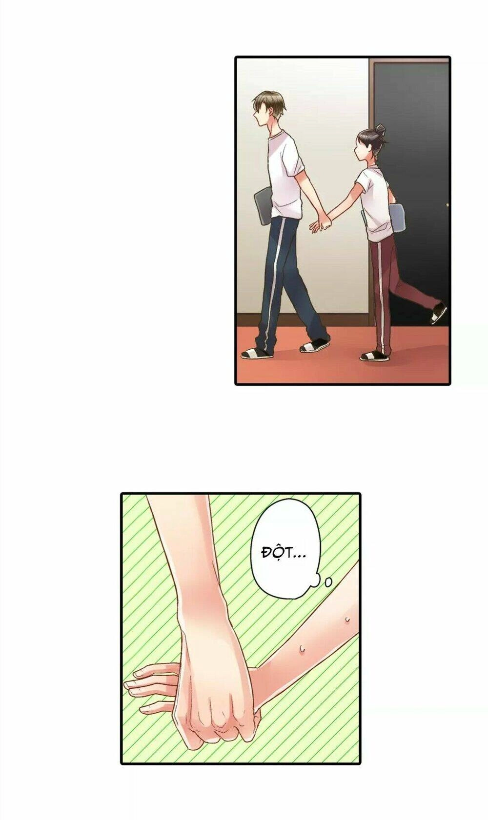 Một Giây Để Hôn Em Chapter 30 - 32