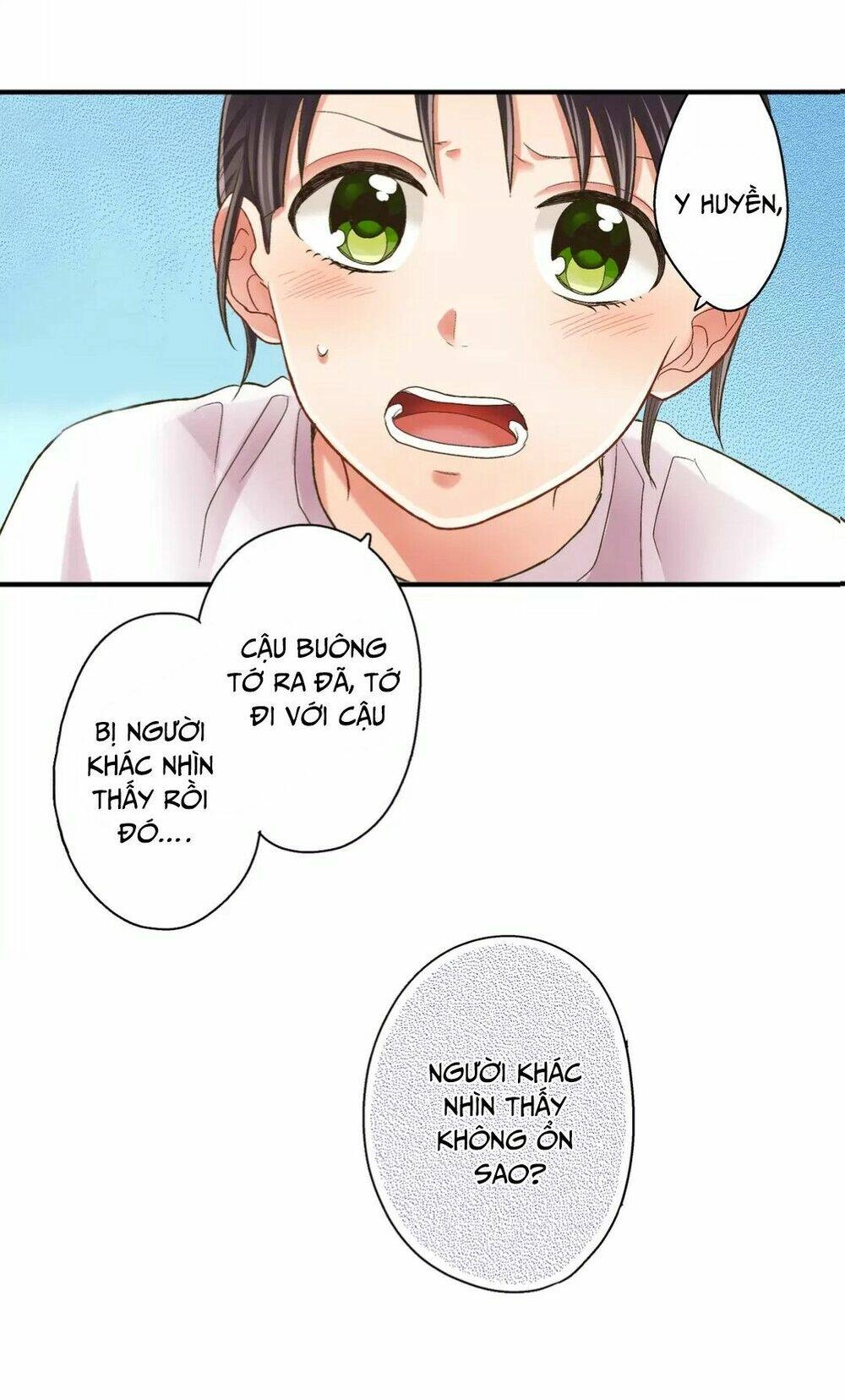 Một Giây Để Hôn Em Chapter 30 - 34