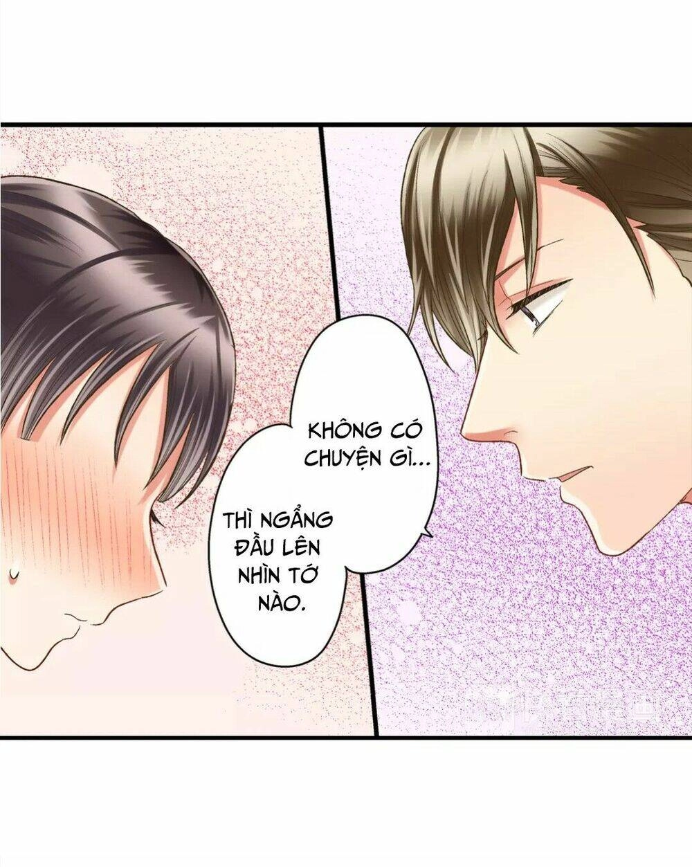 Một Giây Để Hôn Em Chapter 30 - 38