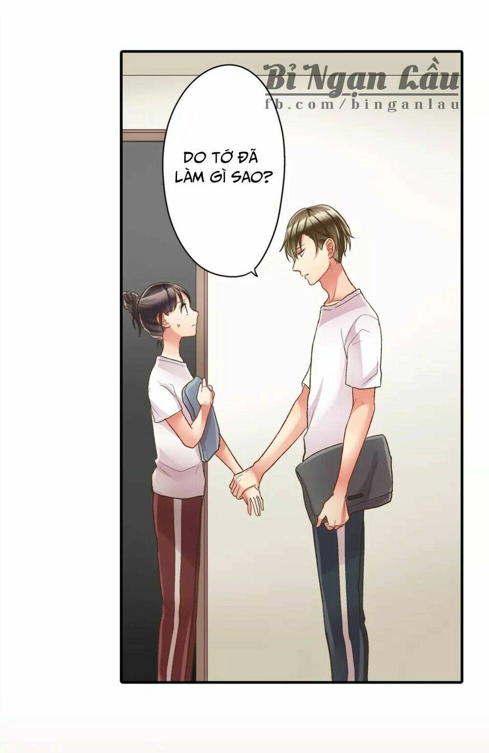 Một Giây Để Hôn Em Chapter 30 - 40