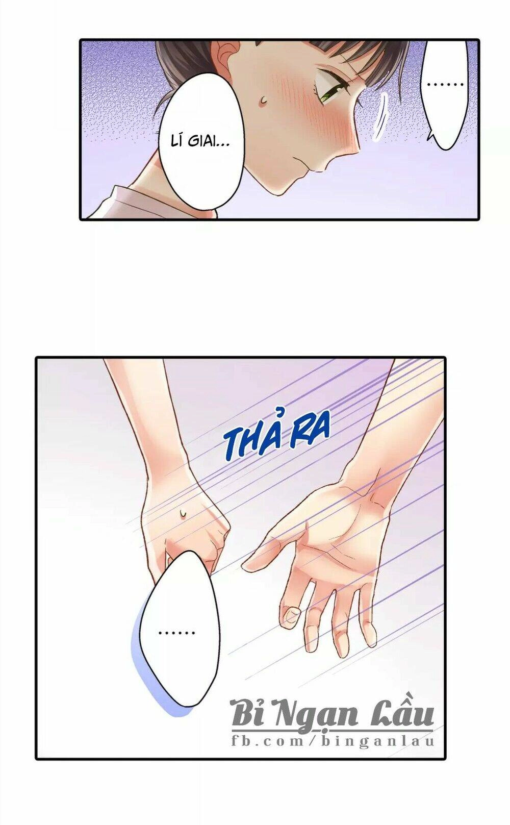 Một Giây Để Hôn Em Chapter 30 - 44