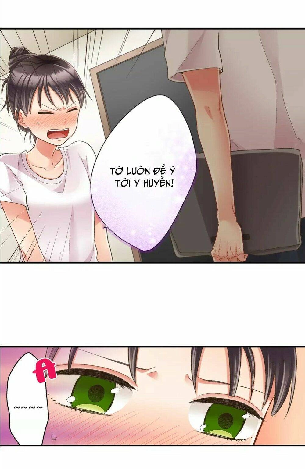 Một Giây Để Hôn Em Chapter 30 - 45