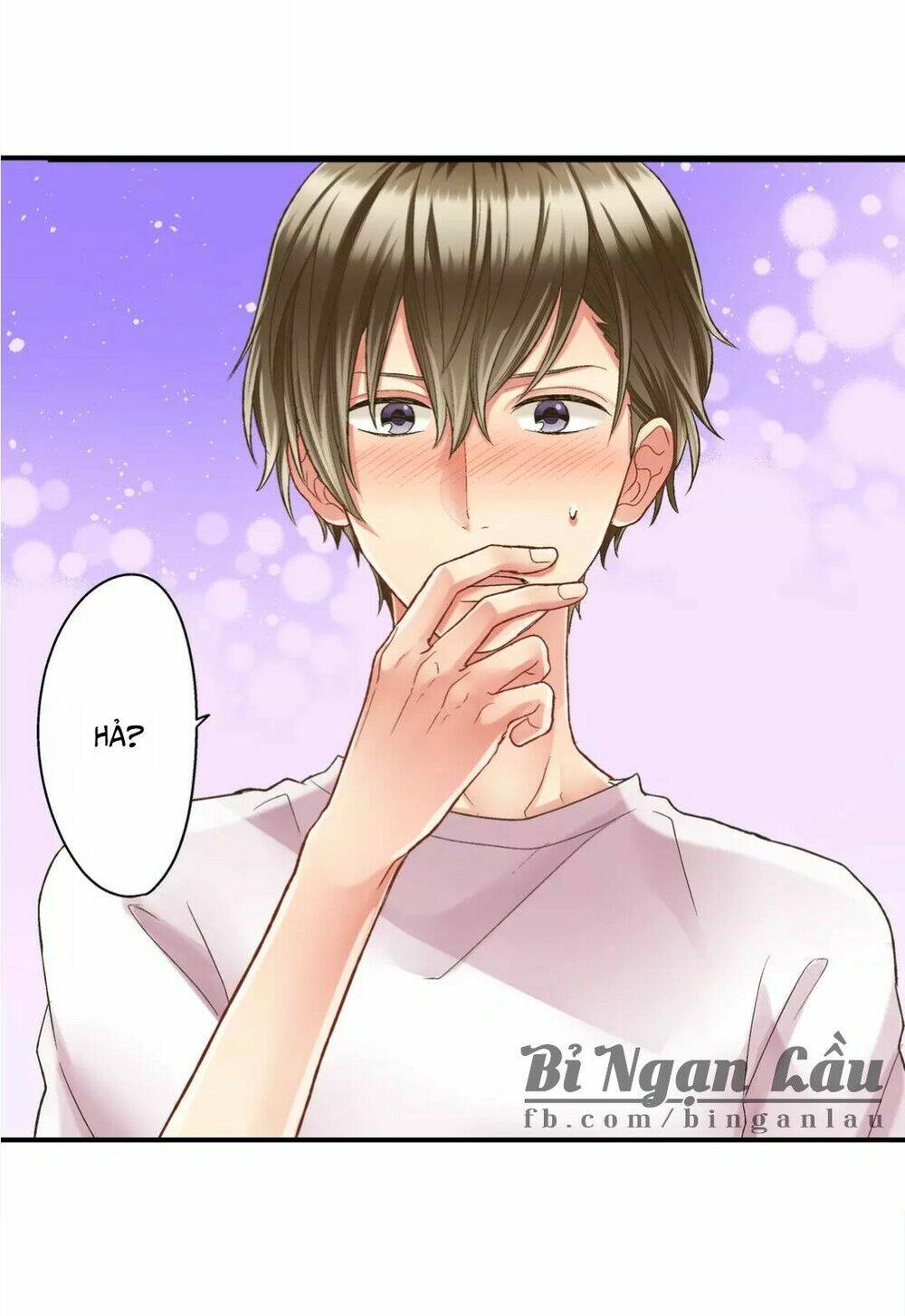 Một Giây Để Hôn Em Chapter 30 - 48