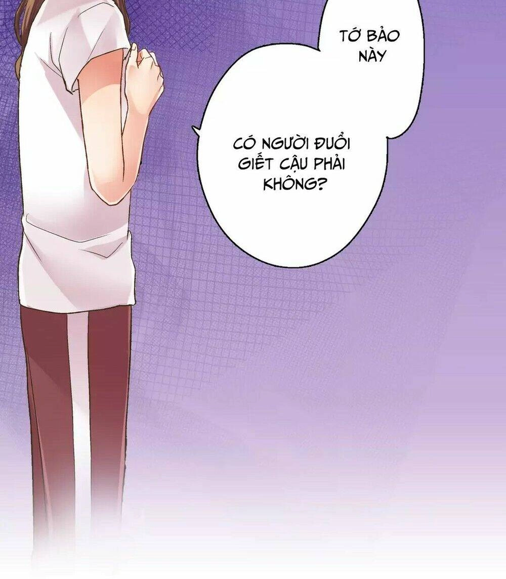 Một Giây Để Hôn Em Chapter 31 - 4