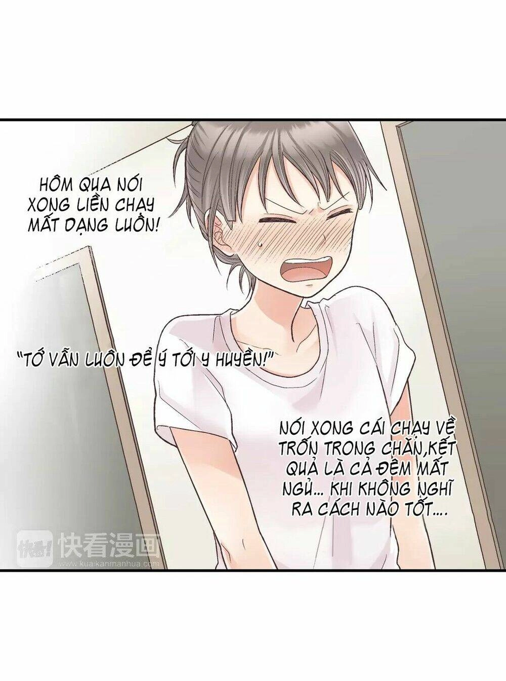 Một Giây Để Hôn Em Chapter 31 - 6