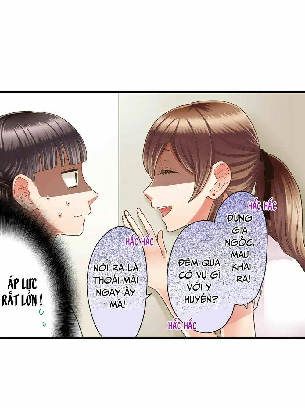 Một Giây Để Hôn Em Chapter 31 - 8