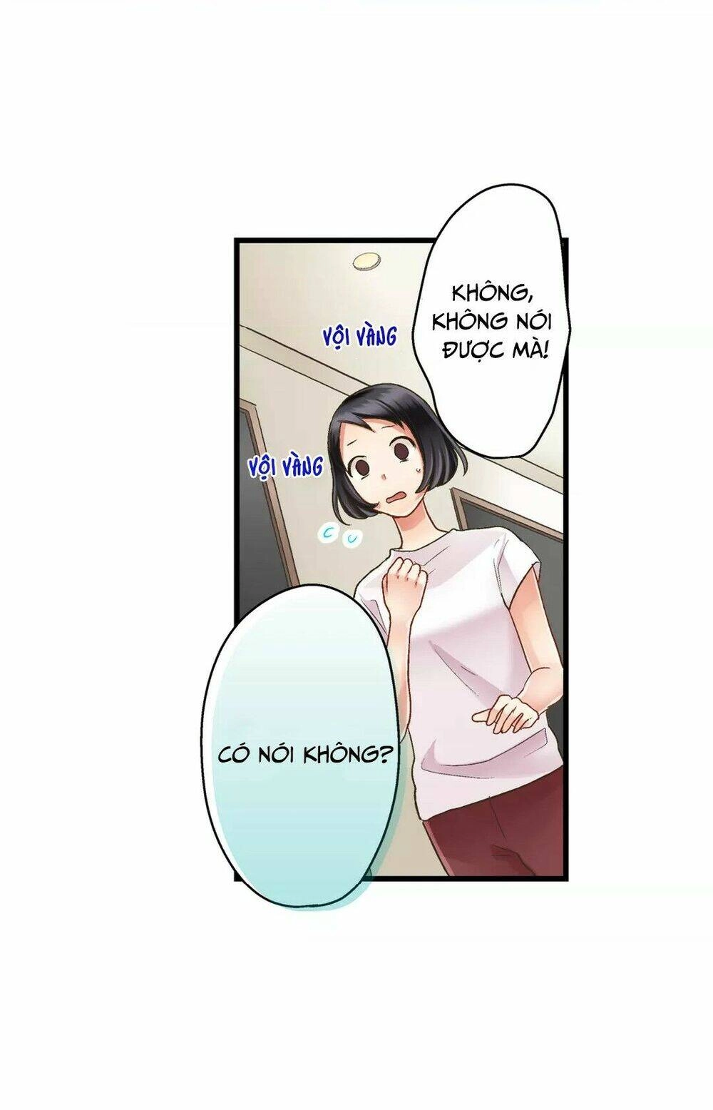 Một Giây Để Hôn Em Chapter 31 - 9