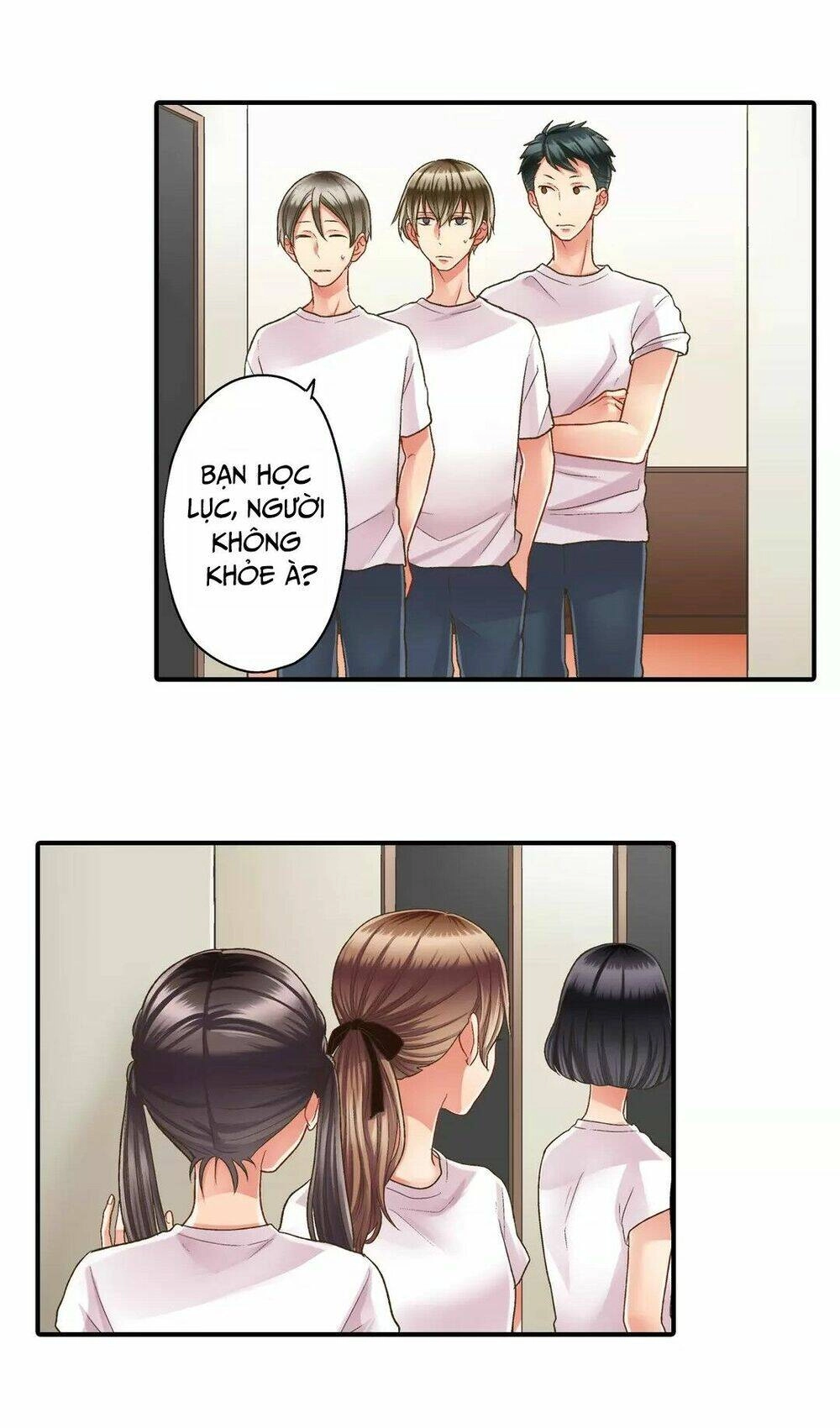 Một Giây Để Hôn Em Chapter 31 - 10