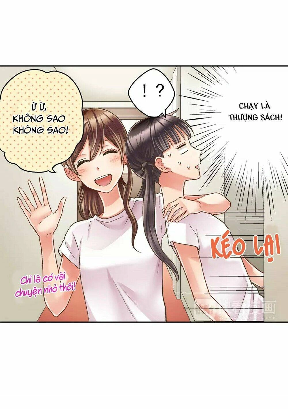 Một Giây Để Hôn Em Chapter 31 - 12