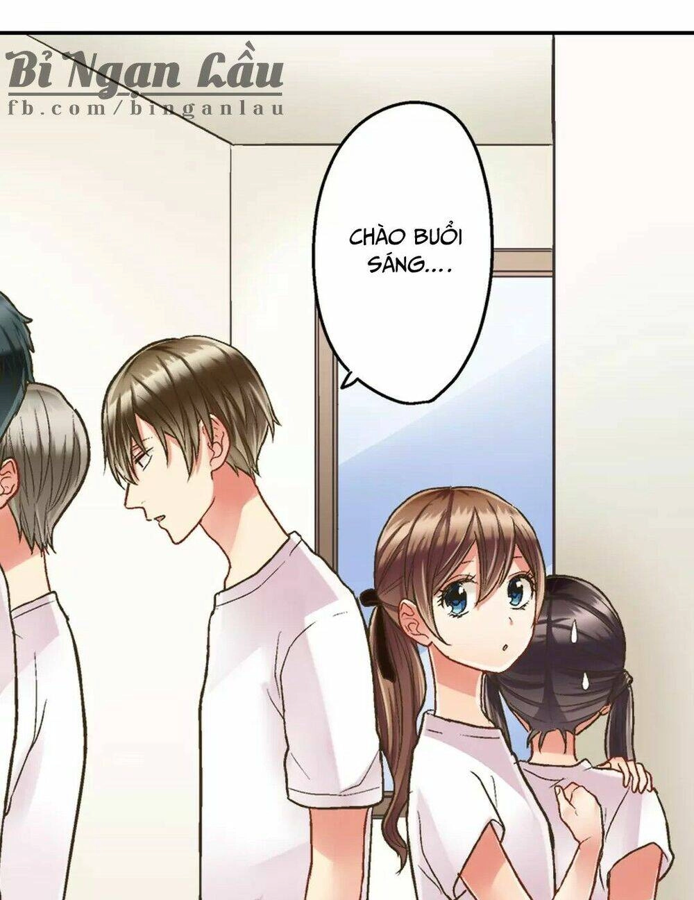 Một Giây Để Hôn Em Chapter 31 - 15