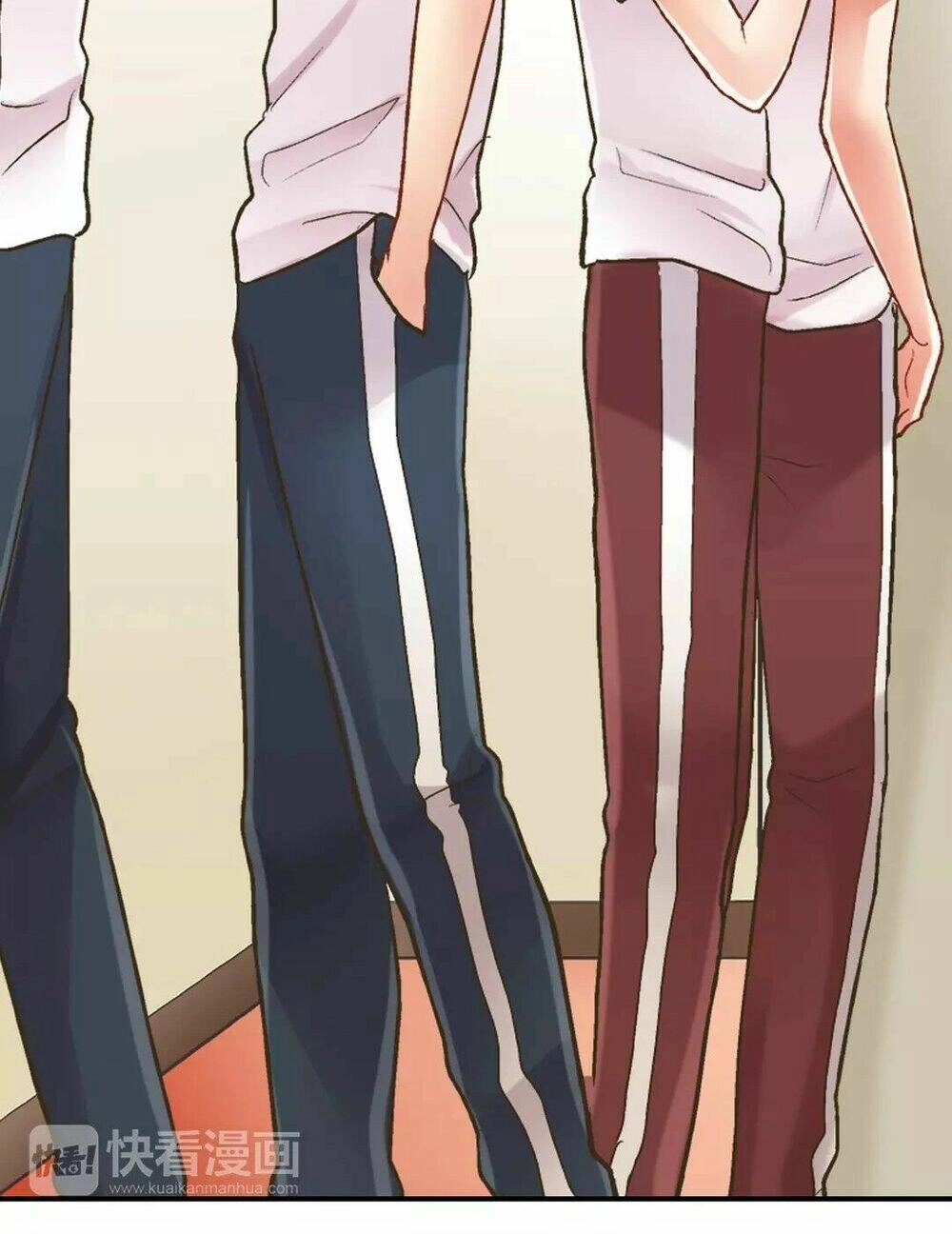 Một Giây Để Hôn Em Chapter 31 - 16