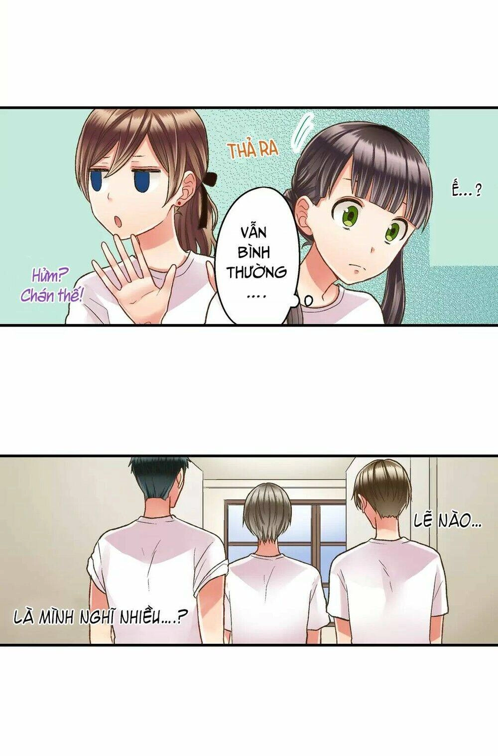 Một Giây Để Hôn Em Chapter 31 - 17