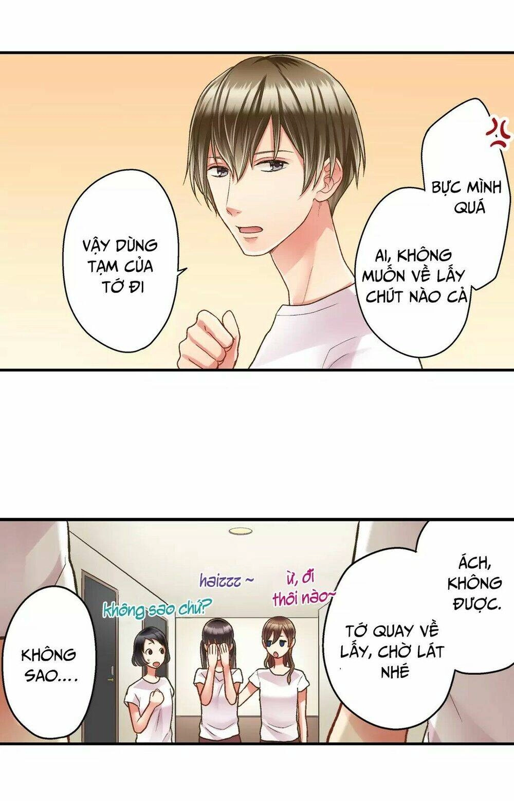 Một Giây Để Hôn Em Chapter 31 - 20