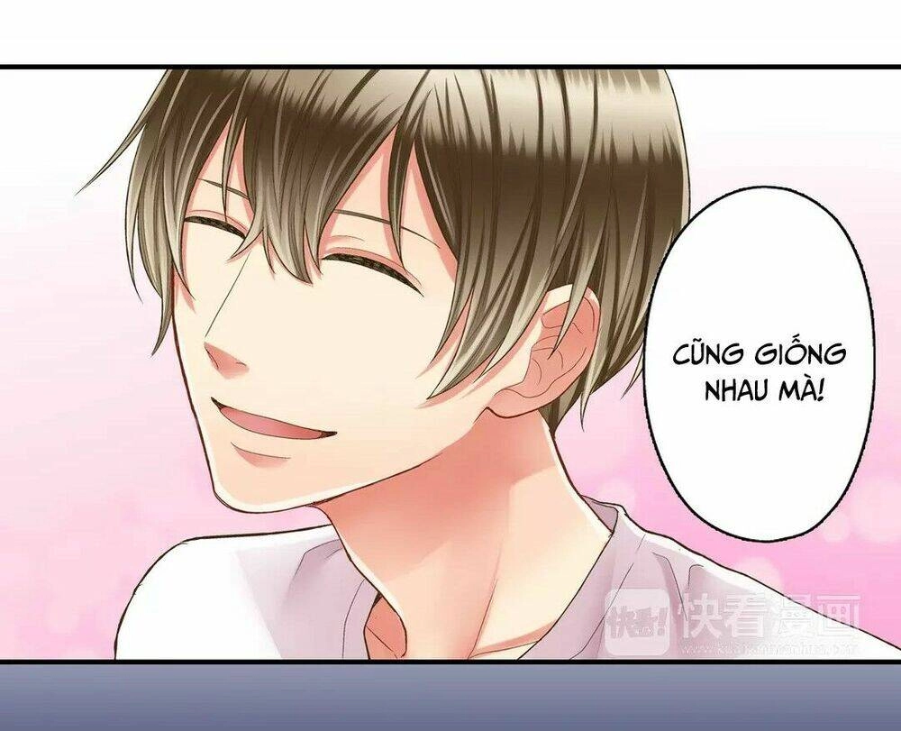 Một Giây Để Hôn Em Chapter 31 - 21