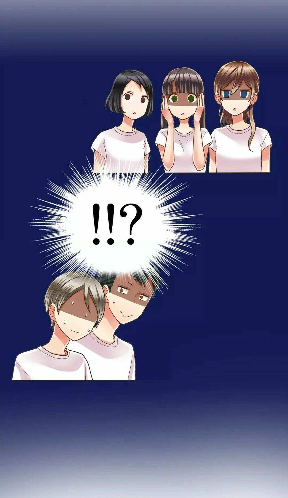 Một Giây Để Hôn Em Chapter 31 - 22