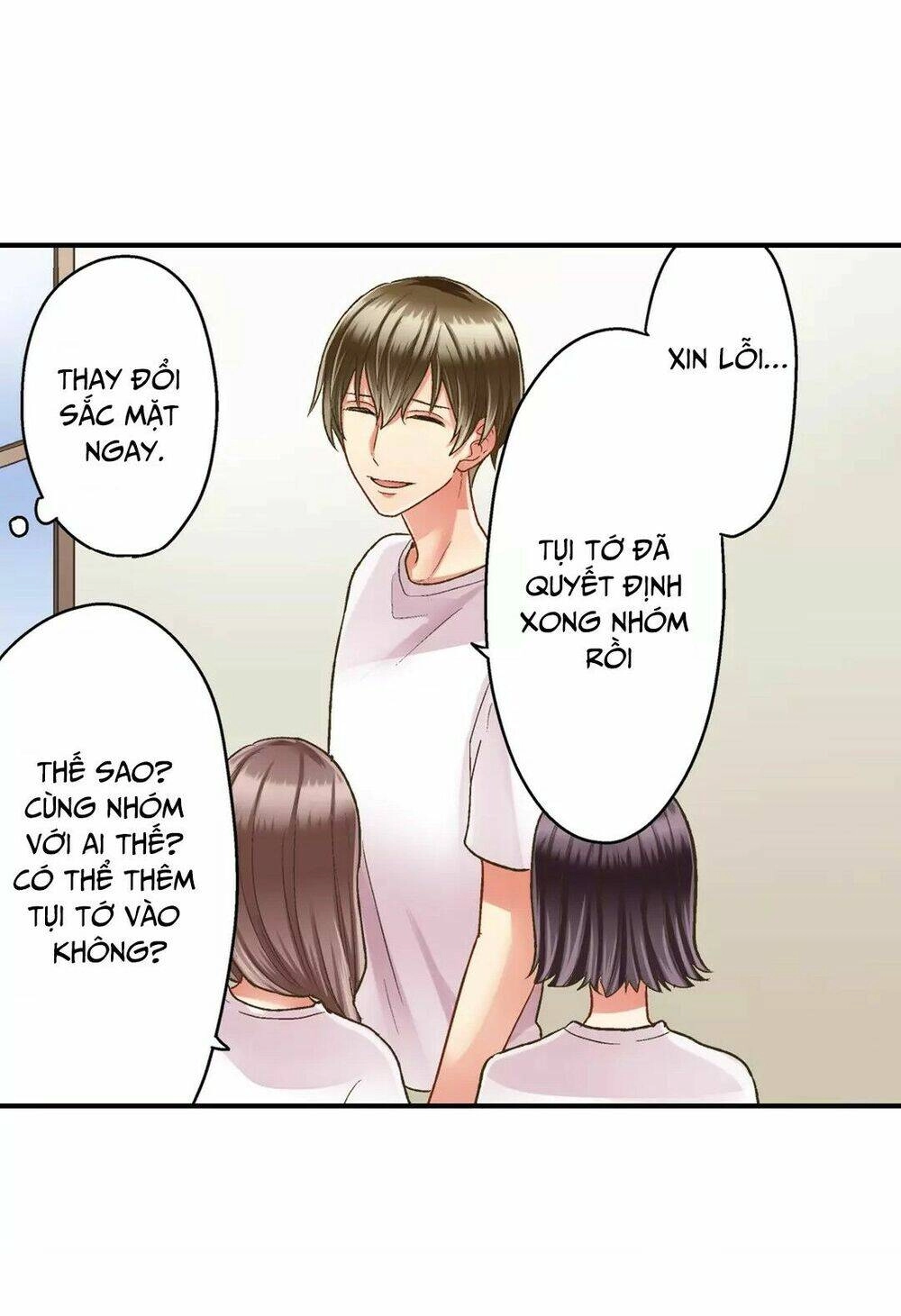 Một Giây Để Hôn Em Chapter 31 - 29