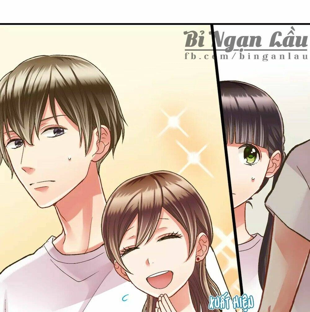 Một Giây Để Hôn Em Chapter 31 - 30