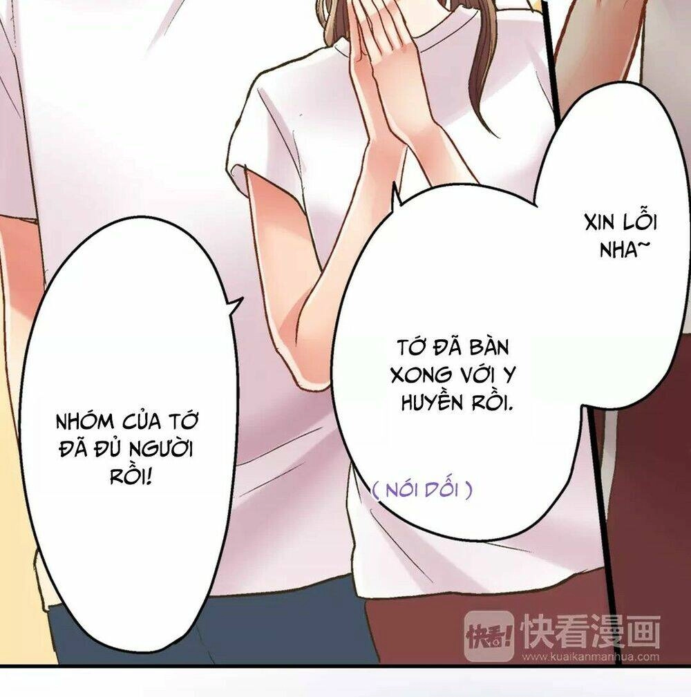 Một Giây Để Hôn Em Chapter 31 - 31