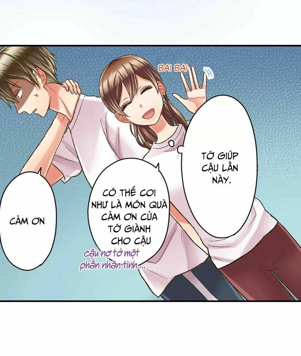 Một Giây Để Hôn Em Chapter 31 - 33