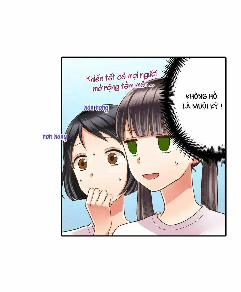 Một Giây Để Hôn Em Chapter 31 - 34