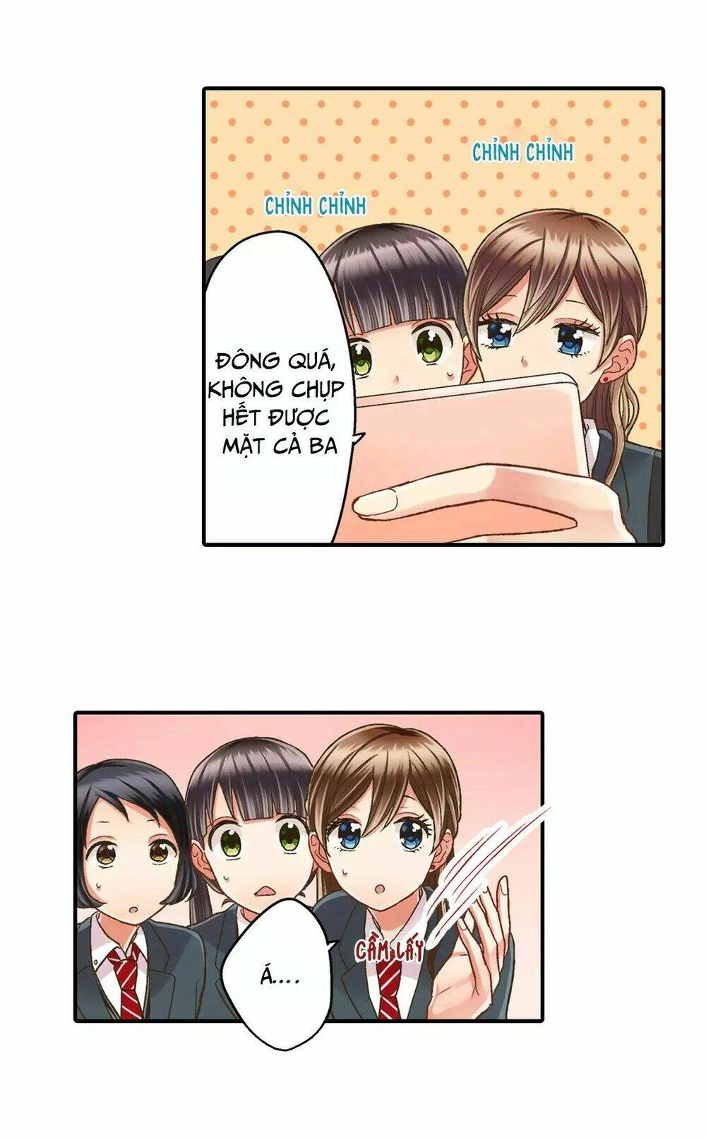 Một Giây Để Hôn Em Chapter 31 - 39