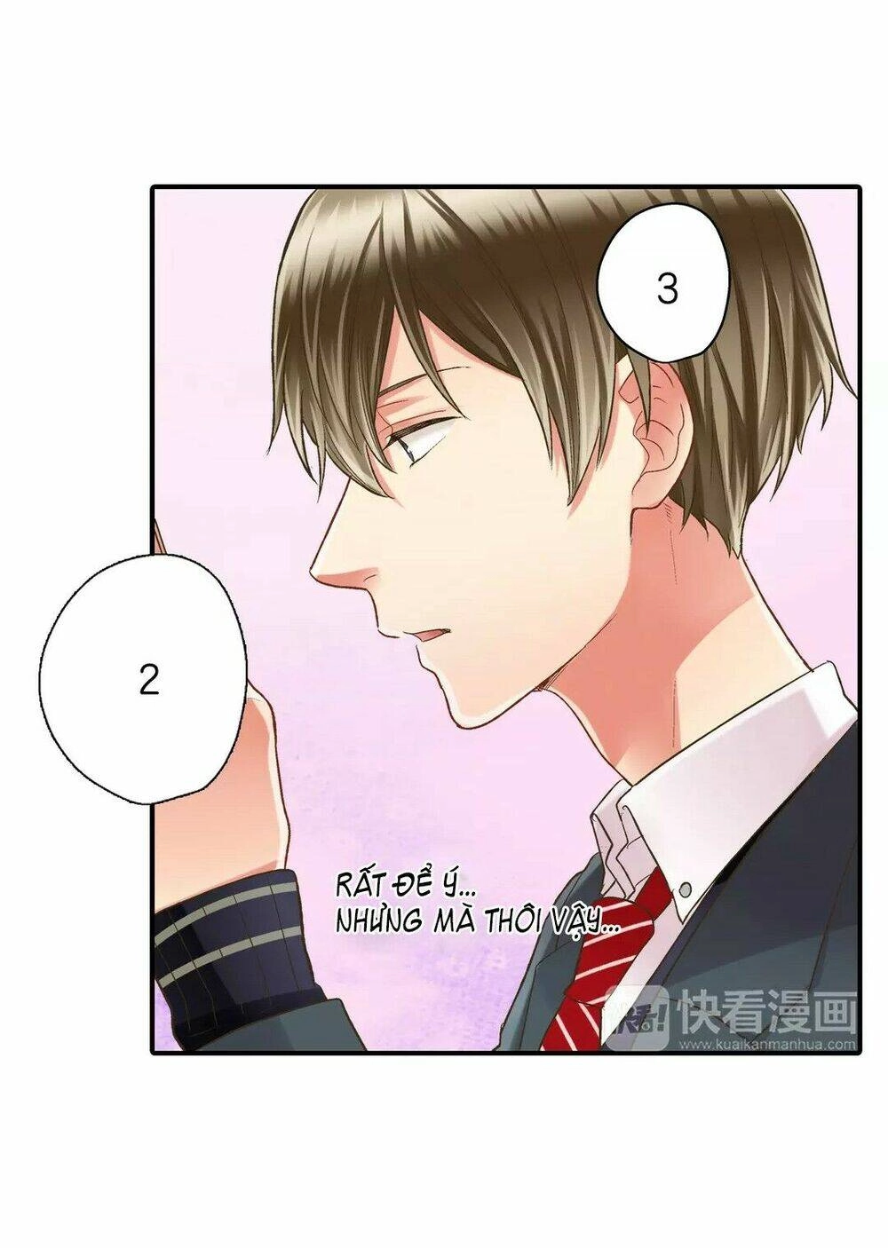 Một Giây Để Hôn Em Chapter 31 - 42