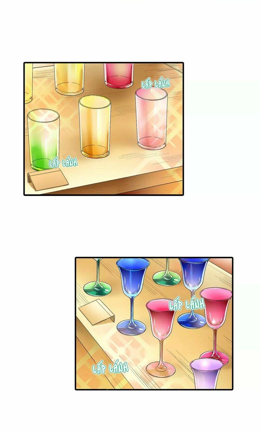 Một Giây Để Hôn Em Chapter 31 - 46