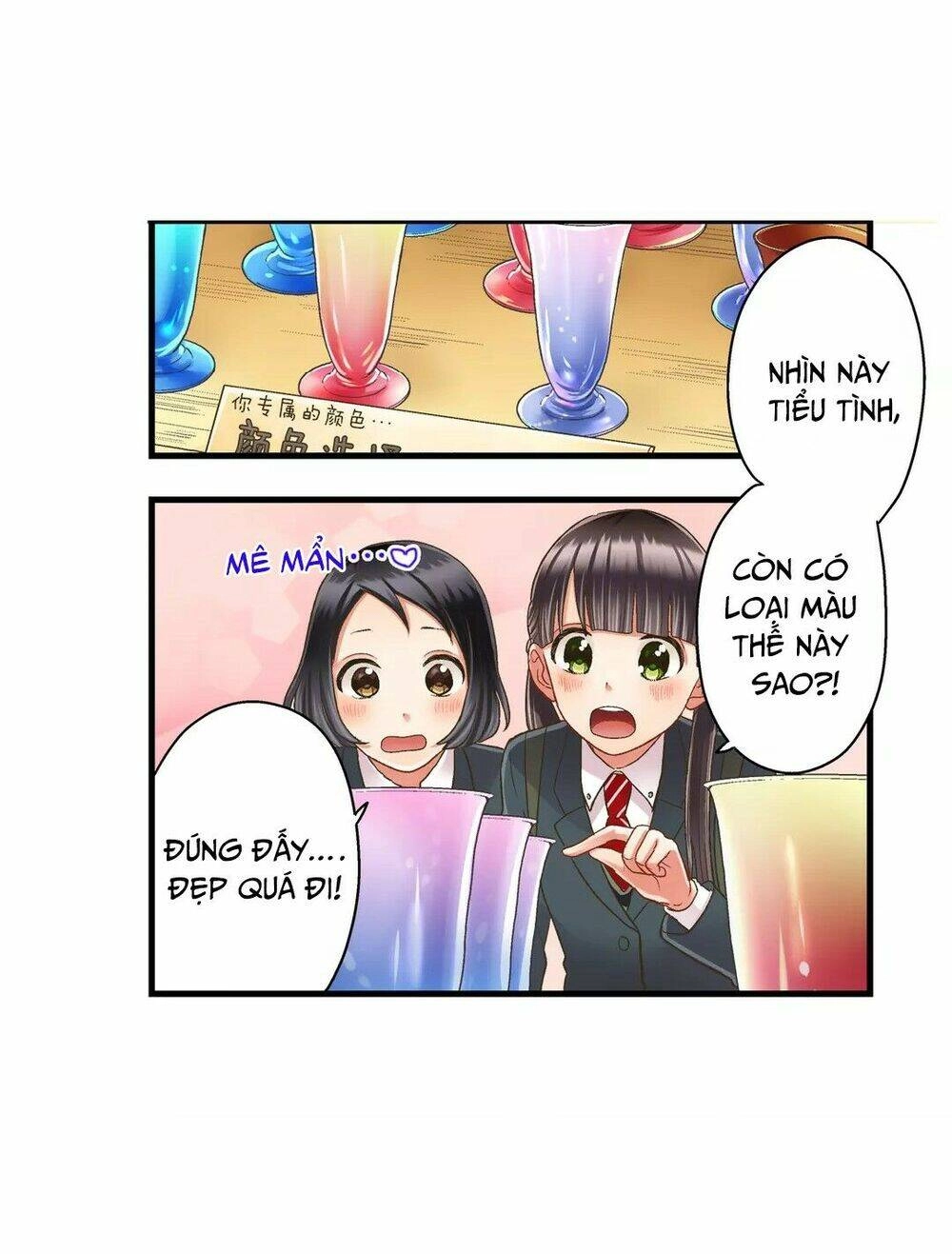 Một Giây Để Hôn Em Chapter 31 - 49