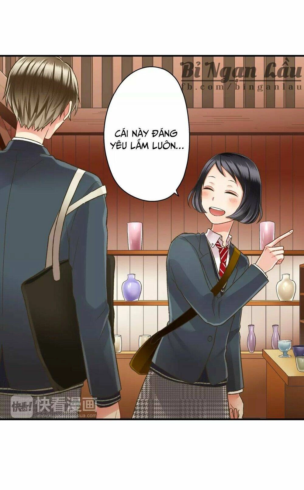 Một Giây Để Hôn Em Chapter 31 - 54