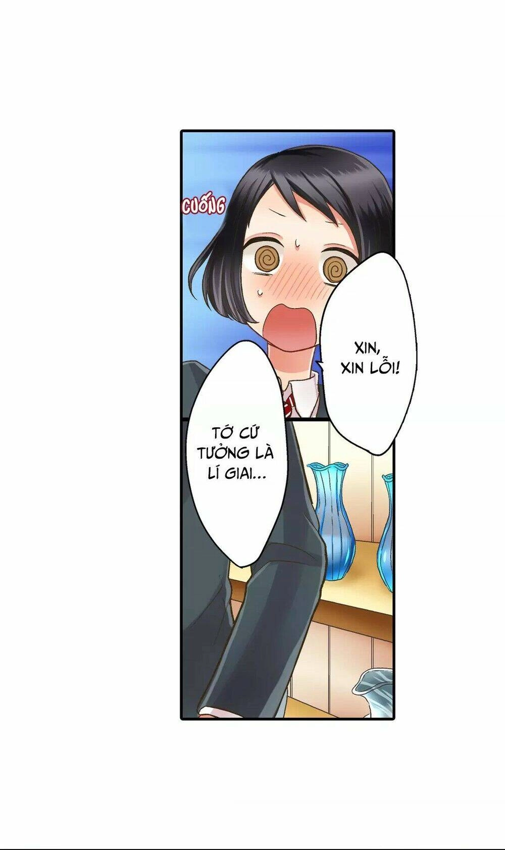 Một Giây Để Hôn Em Chapter 31 - 56