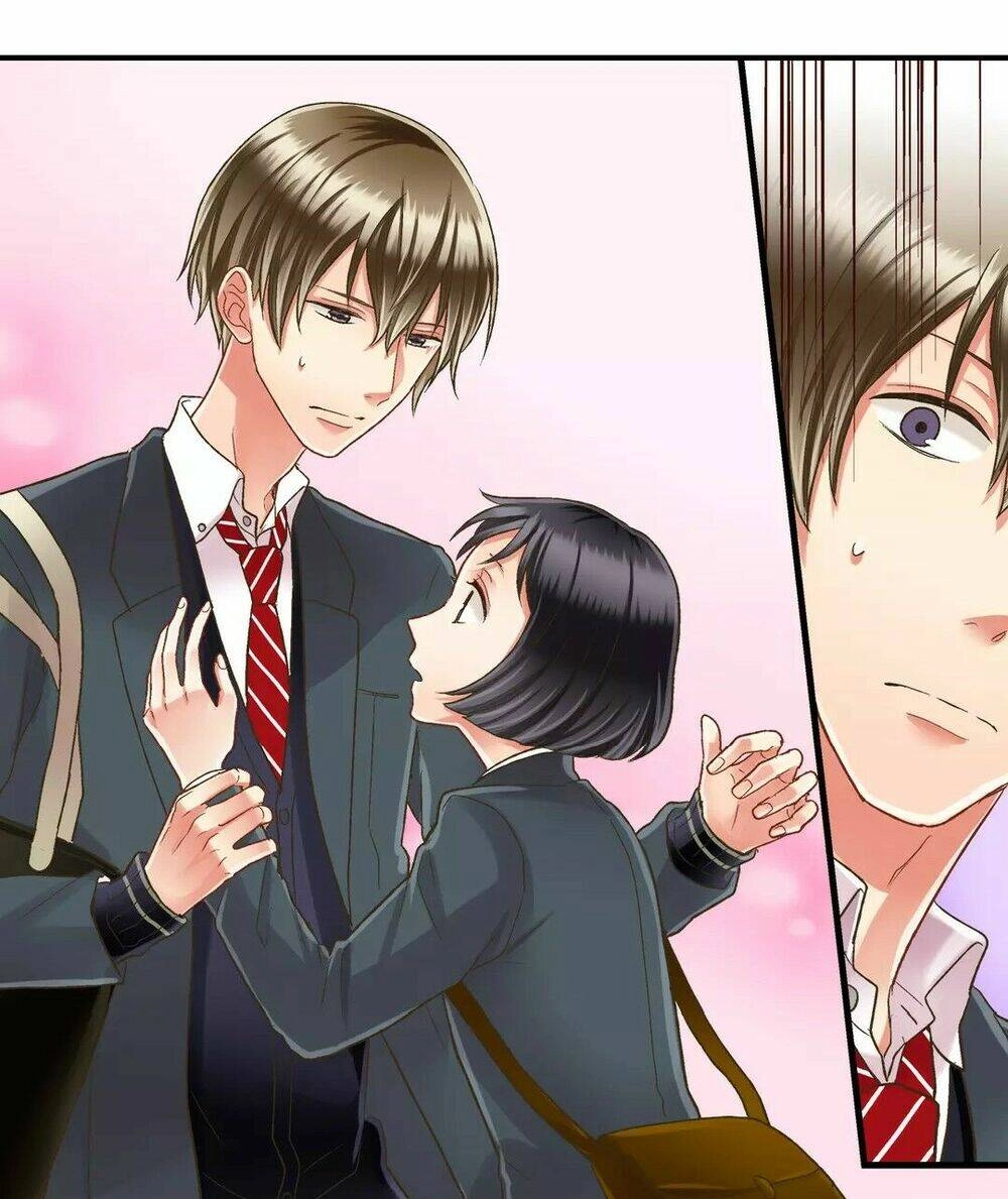 Một Giây Để Hôn Em Chapter 31 - 57