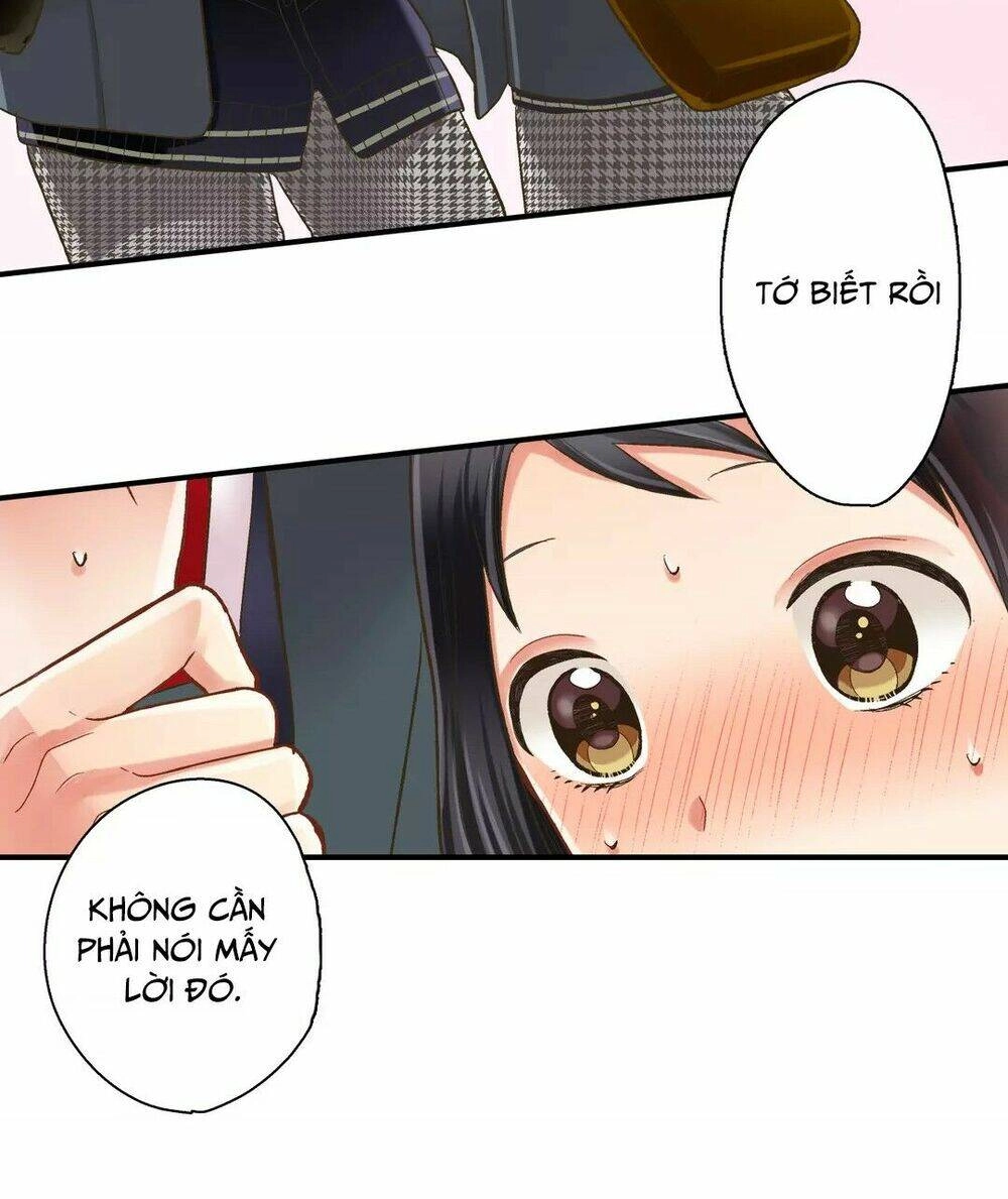 Một Giây Để Hôn Em Chapter 31 - 58