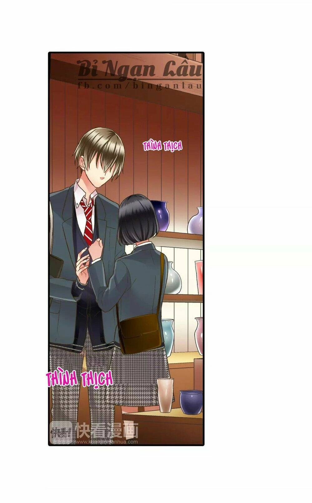 Một Giây Để Hôn Em Chapter 31 - 61