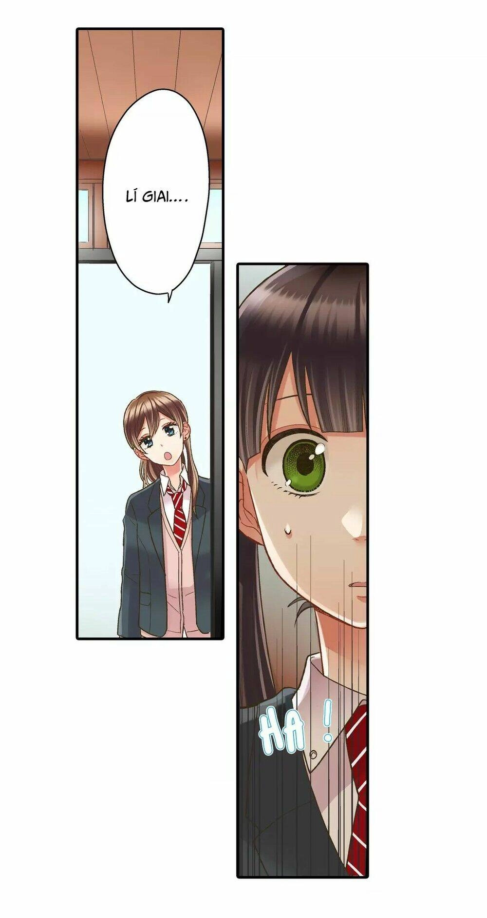 Một Giây Để Hôn Em Chapter 31 - 63