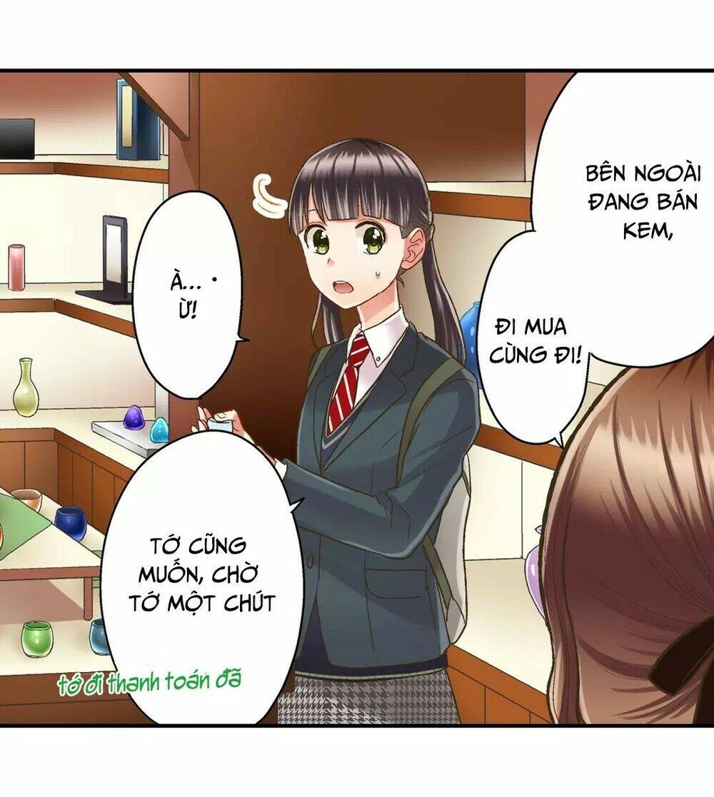 Một Giây Để Hôn Em Chapter 31 - 64