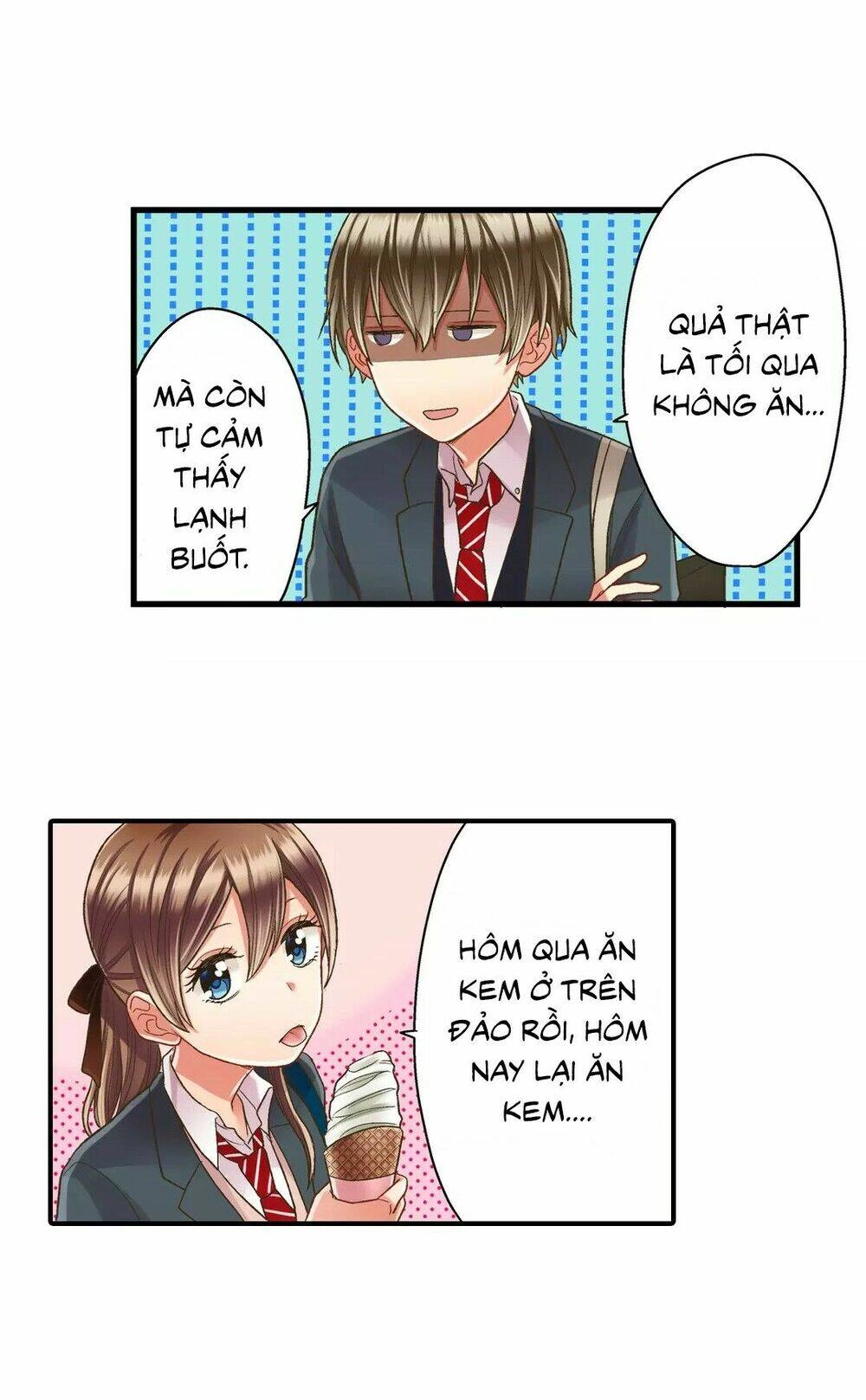 Một Giây Để Hôn Em Chapter 32 - 2