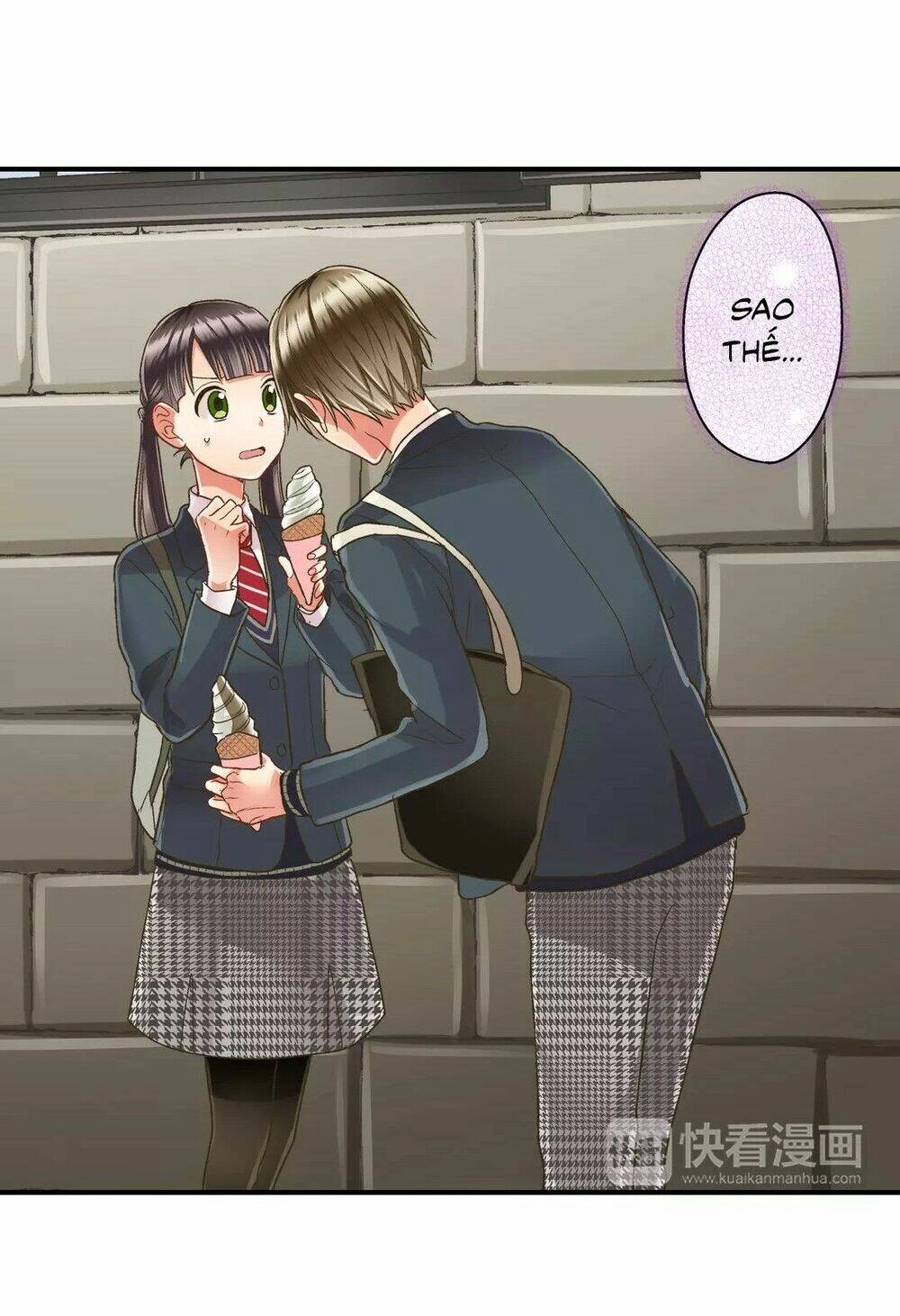 Một Giây Để Hôn Em Chapter 32 - 10