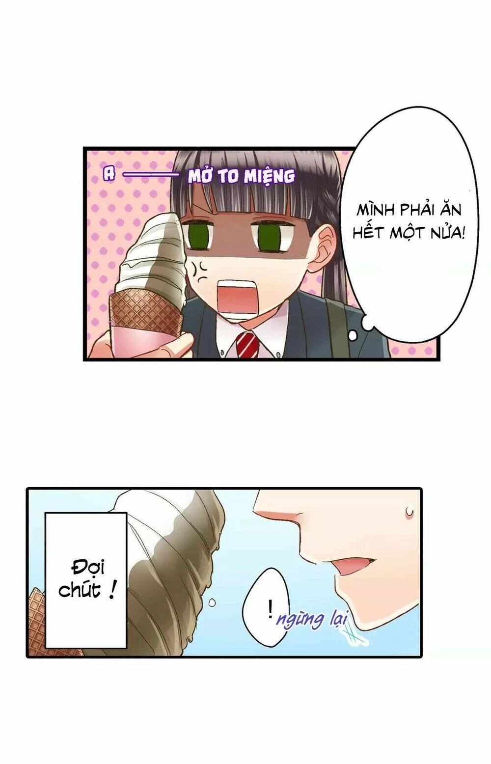 Một Giây Để Hôn Em Chapter 32 - 18