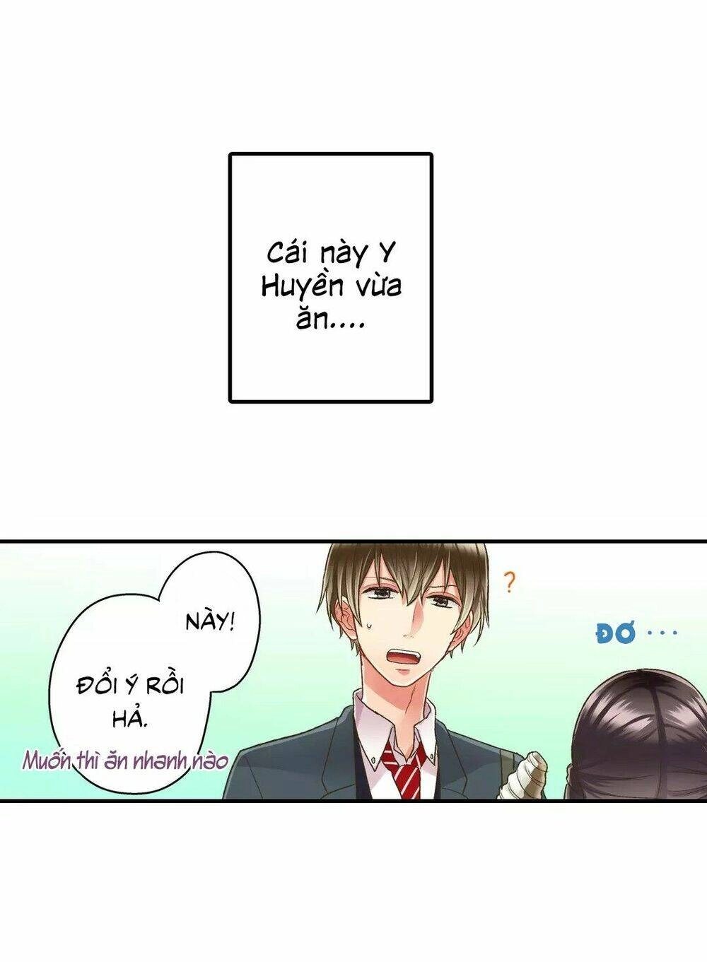 Một Giây Để Hôn Em Chapter 32 - 19