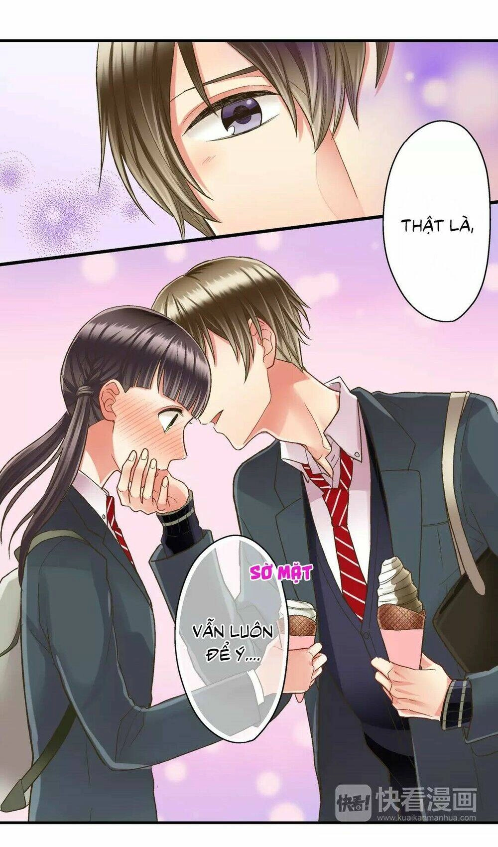 Một Giây Để Hôn Em Chapter 32 - 22