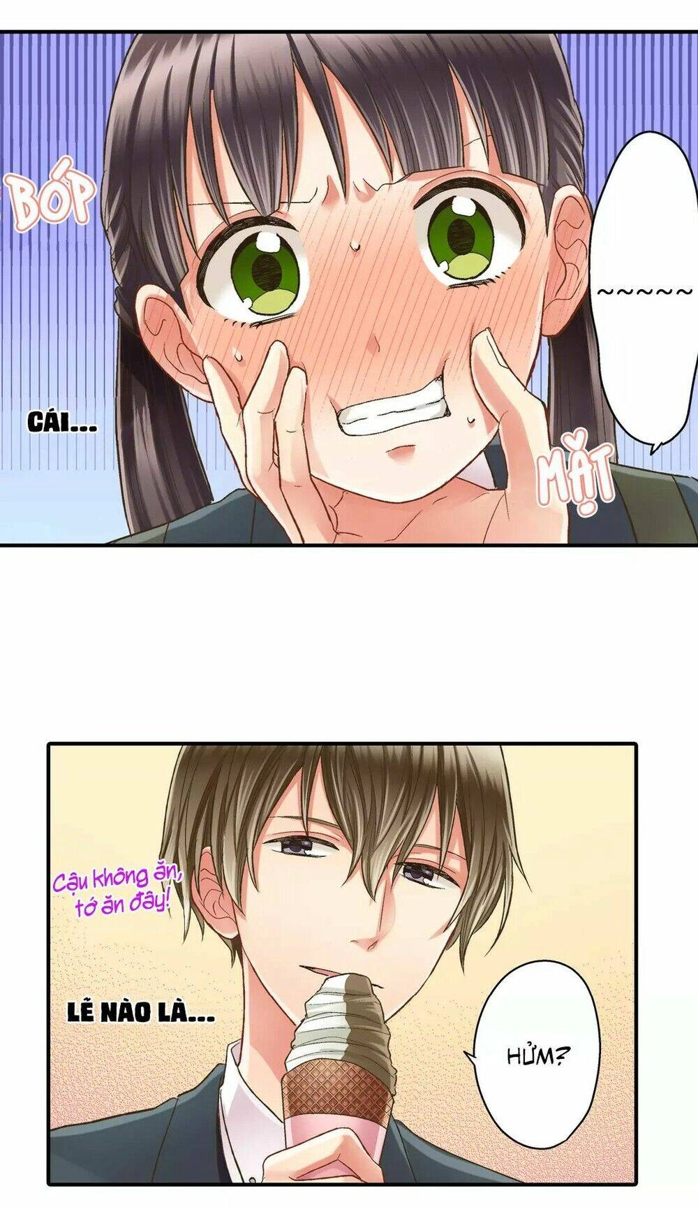 Một Giây Để Hôn Em Chapter 32 - 23