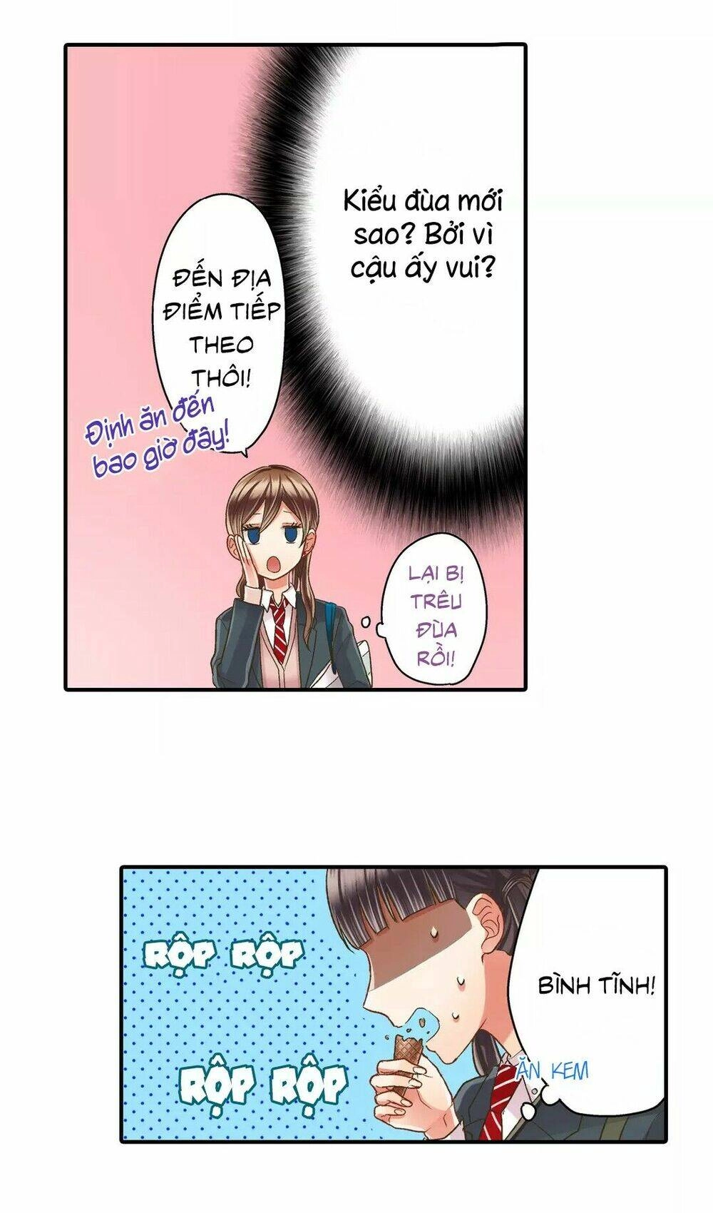 Một Giây Để Hôn Em Chapter 32 - 24