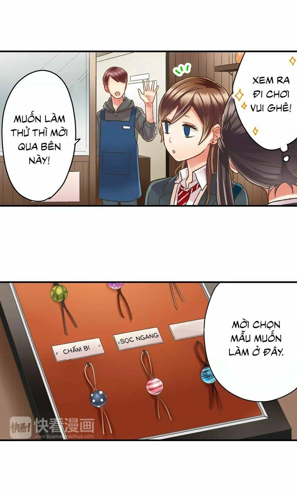 Một Giây Để Hôn Em Chapter 32 - 26