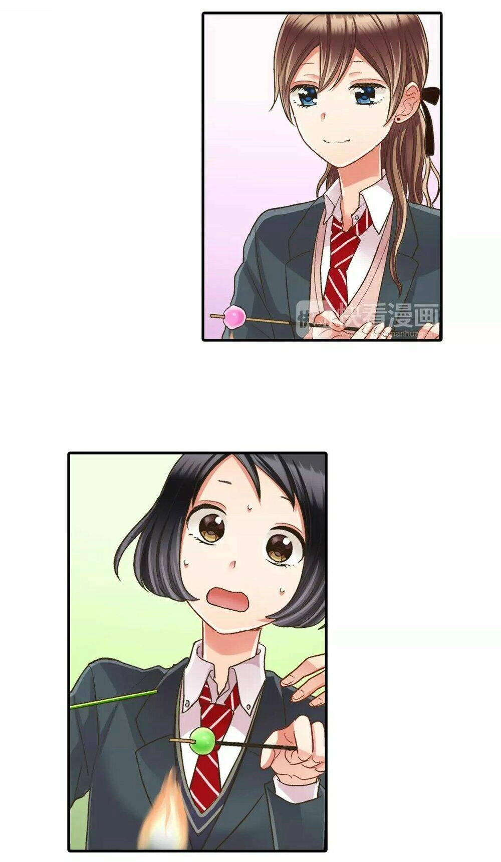 Một Giây Để Hôn Em Chapter 32 - 31