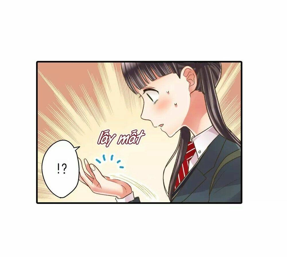 Một Giây Để Hôn Em Chapter 32 - 39