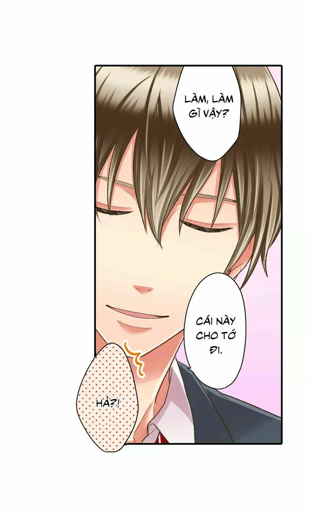 Một Giây Để Hôn Em Chapter 32 - 40