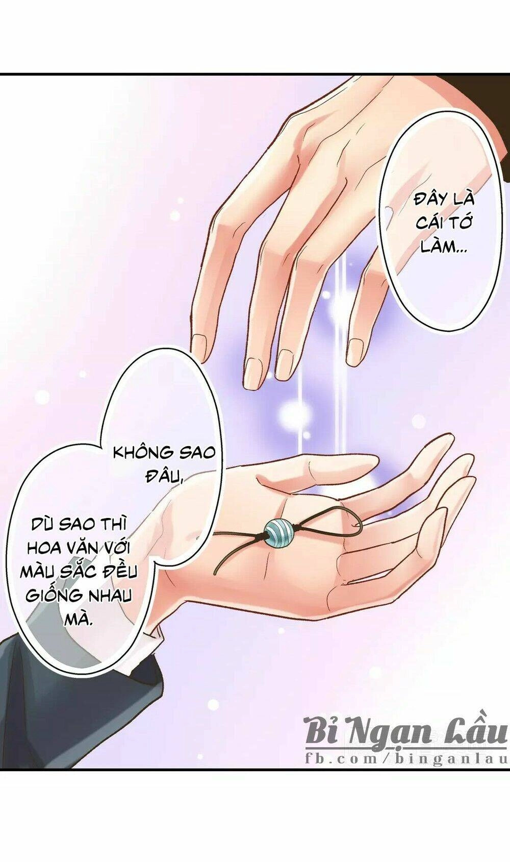 Một Giây Để Hôn Em Chapter 32 - 41